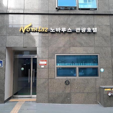 Novalus Tourist Hotel Seoul Exterior foto