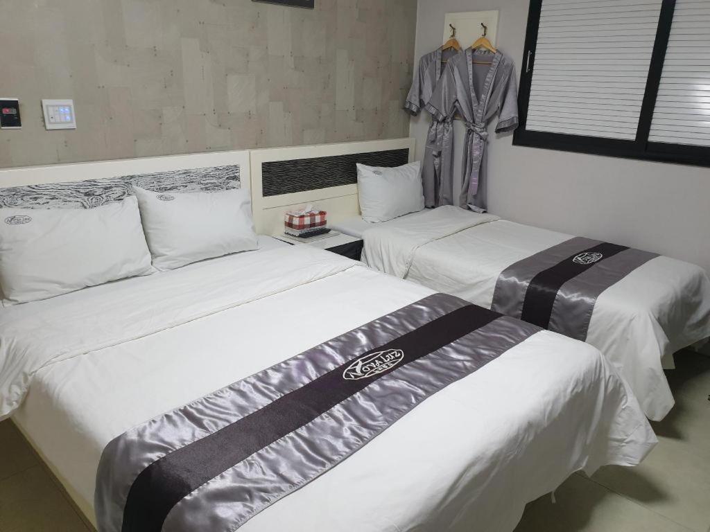 Novalus Tourist Hotel Seoul Exterior foto