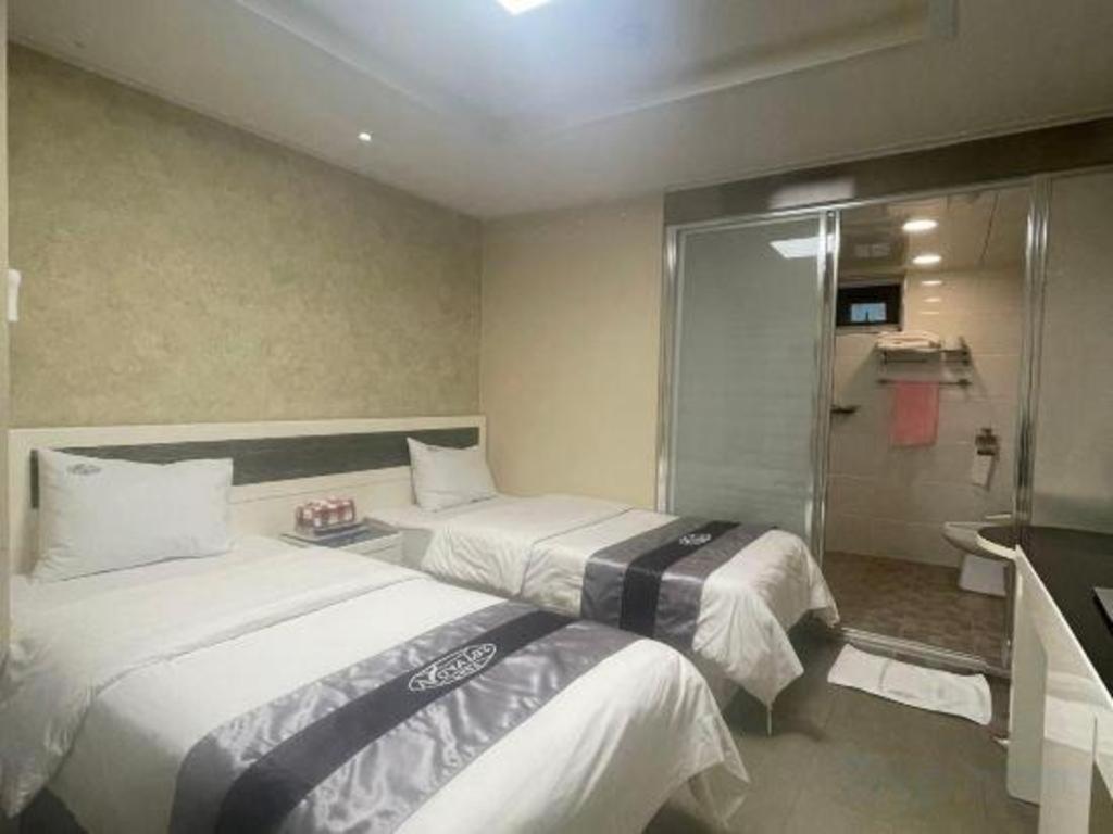 Novalus Tourist Hotel Seoul Exterior foto