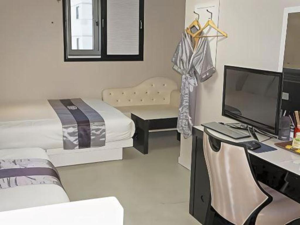 Novalus Tourist Hotel Seoul Exterior foto