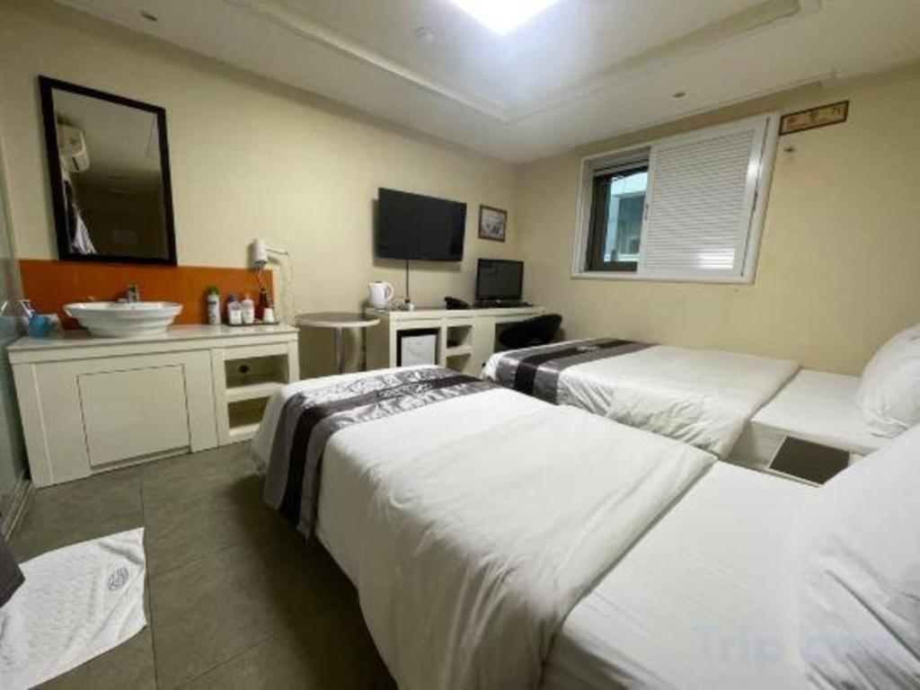 Novalus Tourist Hotel Seoul Exterior foto