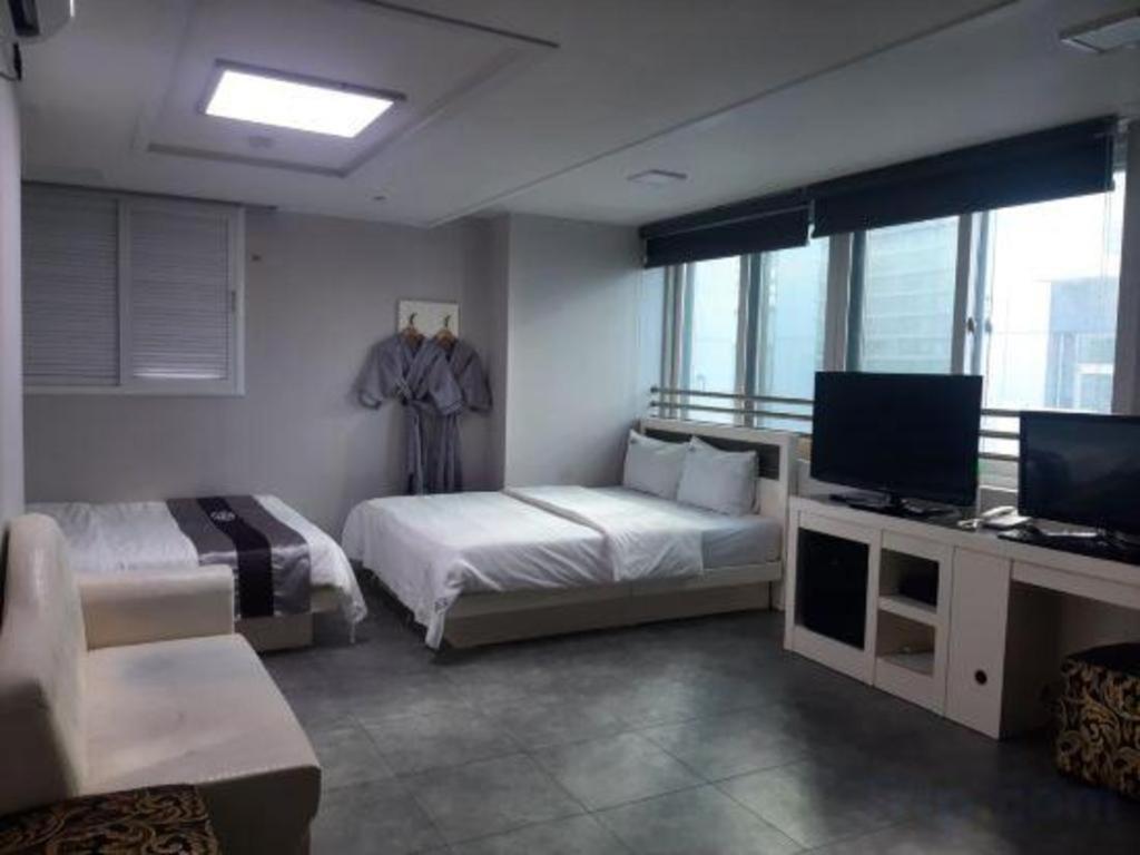 Novalus Tourist Hotel Seoul Exterior foto