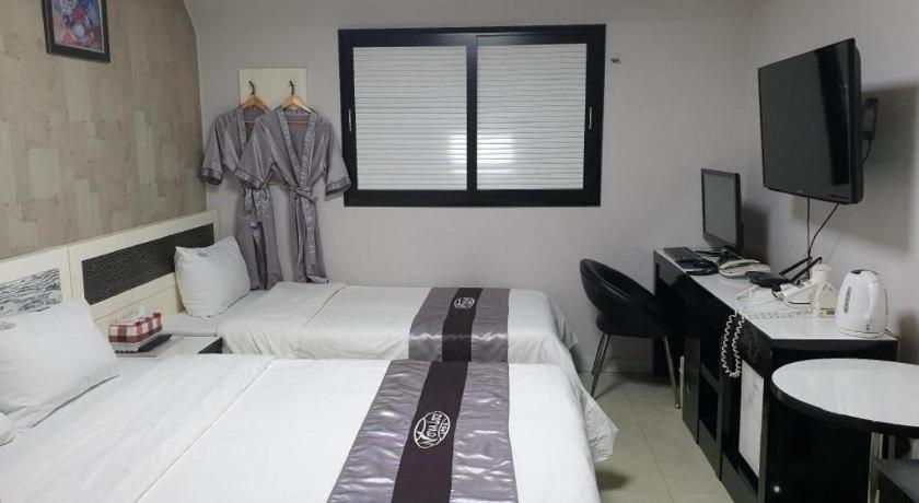 Novalus Tourist Hotel Seoul Exterior foto