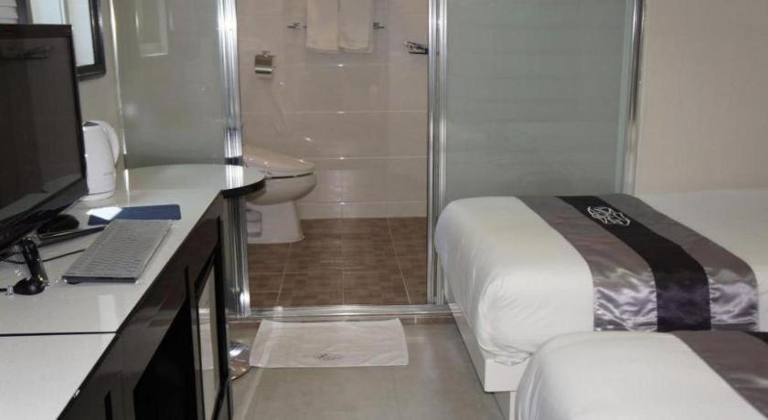 Novalus Tourist Hotel Seoul Exterior foto