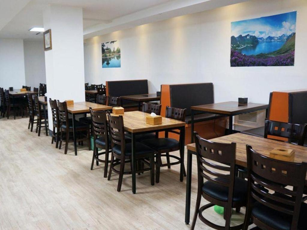 Novalus Tourist Hotel Seoul Exterior foto