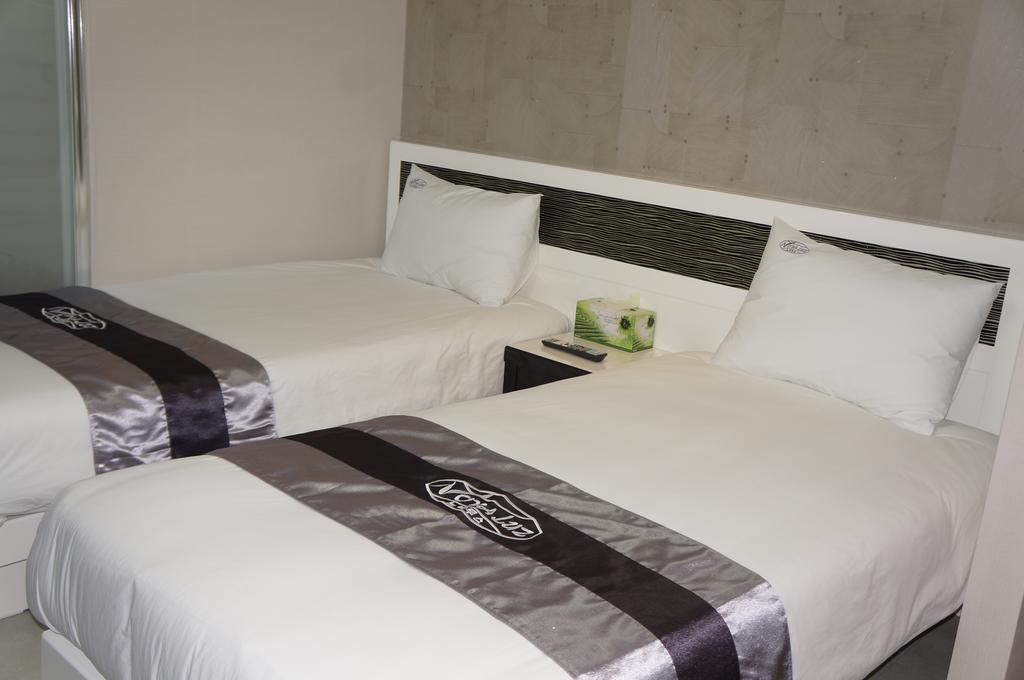 Novalus Tourist Hotel Seoul Exterior foto