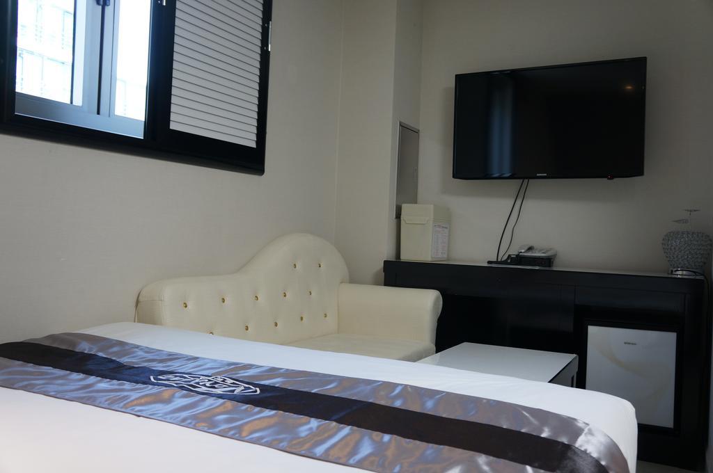 Novalus Tourist Hotel Seoul Zimmer foto